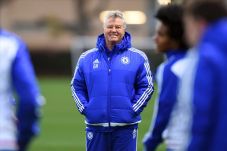 Conte Datang, Guus Hiddink...
