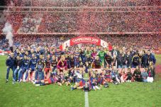 Barcelona Bukukan Rekor...