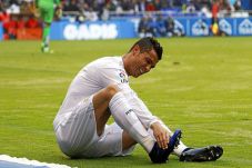 Cristiano Ronaldo Lindungi...