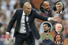 6 Eks Pemain-Pelatih...