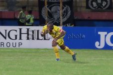 Gol Pembuktian Mauricio...