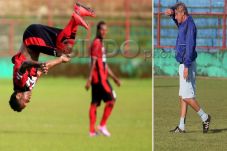 Persipura Bikin Persela...