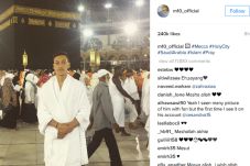 Jelang Ramadhan, Mesut...