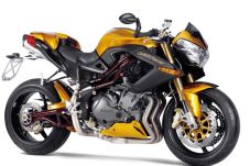 Benelli Kembangkan Motor...