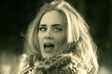Adele Pamerkan Video...