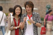 Wallace Huo & Ruby...