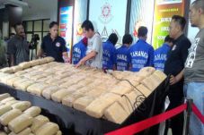 Tangkap Jaringan Narkoba...