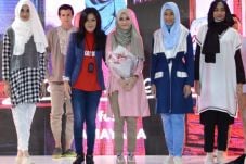 Sambut Ramadan, Zaskia...
