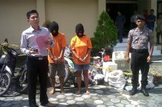 Curi Delapan Motor,...