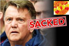 Seven Sin of Van Gaal...