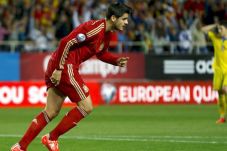 Morata, Alasan Del Bosque...