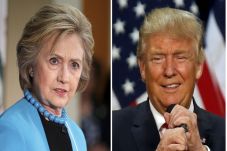 Hillary Clinton Bilang...