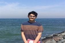 Baru 12 Tahun, Bocah...