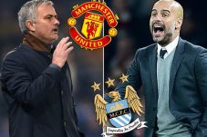 Menanti Rivalitas Mourinho...
