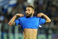 Pemain Bertahan Empoli...