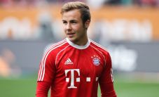 Mario Goetze Isyaratkan...