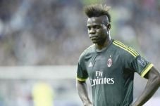 Mario Balotelli, From...