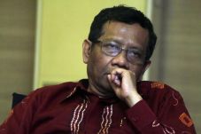 Mahfud MD Usul Potong...