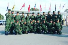 Juarai Lomba Tembak,...