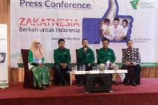Dompet Dhuafa Targetkan...