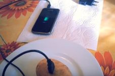 Isi Batere Smartphone...