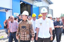 Eddy Santana Dukung...