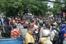 Merasa Dibohongi, Warga...