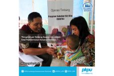 PKPU Ciptakan Masyarakat...