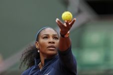 Serena Williams dan...