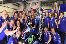 Jorge Lorenzo Lega Bungkam...