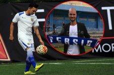 Persib Bandung vs MU:...