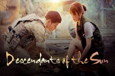 Descendants of the Sun...