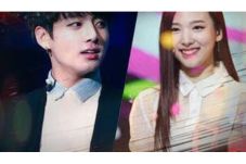 Jungkook BTS & Nayeon...