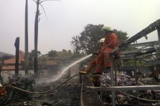 Ini Penyebab Kebakaran...