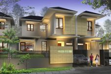 Harga Properti di Sentul...