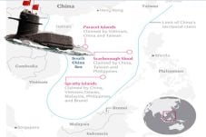 China Send Nuclear Armed...
