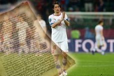Tomas Rosicky Dapat...