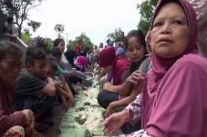 Sambut Ramadhan, Warga...