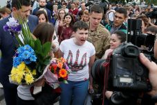 Kremlin: Pembebasan...