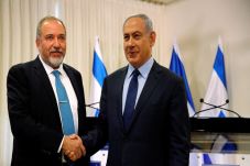 Koalisi Baru Israel...