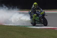 Rossi: Kerusakan Mesin...