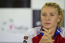 Maria Sharapova Masuk...