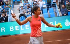 Cagla Buyukakcay, Petenis...