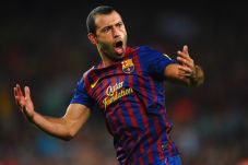 Ini Kekecewaan Mascherano...