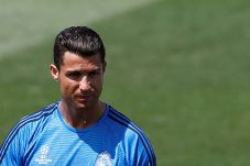 Cristiano Ronaldo Jamin...