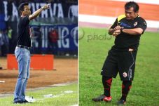 Sriwijaya FC vs Mitra...
