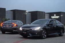 All New Honda Civic...