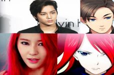 Kai EXO dan Krystal...