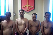 Catut Nama Kapolsek...