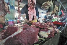 Harga Daging Diprediksi...